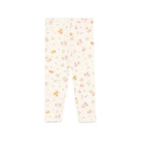 Minnie Floral Pointelle Leggings