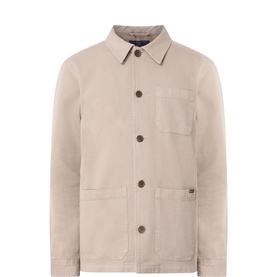 Barney Worker Overshirt