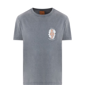 Roy Take It Easy Logo T-Shirt
