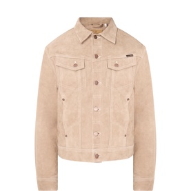 Willy Suede Jacket
