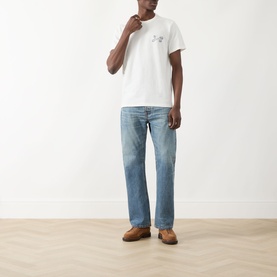 Roy Graphic Logo T-Shirt