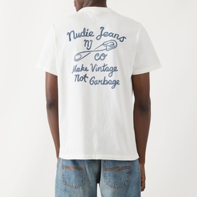 Roy Graphic Logo T-Shirt