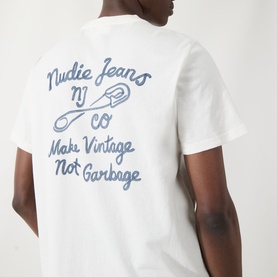 Roy Graphic Logo T-Shirt