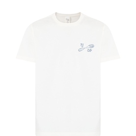 Roy Graphic Logo T-Shirt