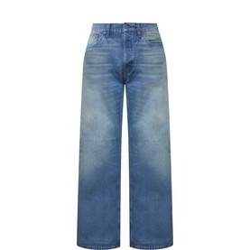 Loud Larry Straight-Leg Jeans