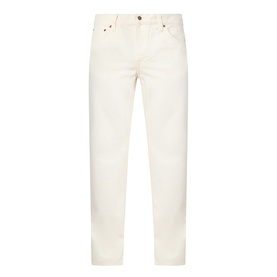 Rad Rufus High-Rise Straight Leg Jeans