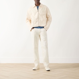 Rad Rufus High-Rise Straight Leg Jeans