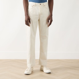 Rad Rufus High-Rise Straight Leg Jeans