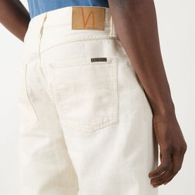 Rad Rufus High-Rise Straight Leg Jeans