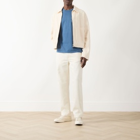 Rad Rufus High-Rise Straight Leg Jeans