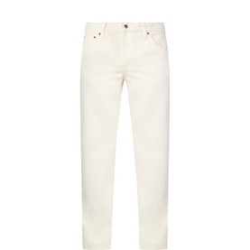 Rad Rufus High-Rise Straight Leg Jeans