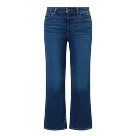 Mason Cropped Bootcut Jeans