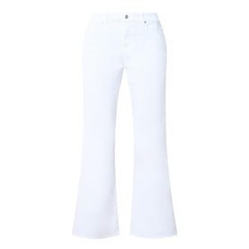 Sofia Mid-Rise Flared Jeans