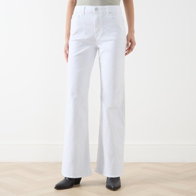 Sofia Mid-Rise Flared Jeans
