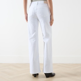 Sofia Mid-Rise Flared Jeans