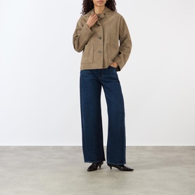 Arellia Barrel Leg Jeans