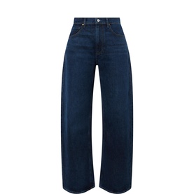 Arellia Barrel Leg Jeans