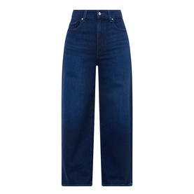 Sasha Straight-Leg Jeans