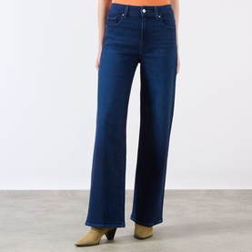 Sasha Straight-Leg Jeans