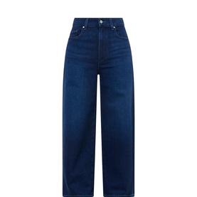 Sasha Straight-Leg Jeans