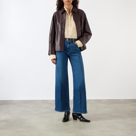 Anessa Wide-Leg Jeans