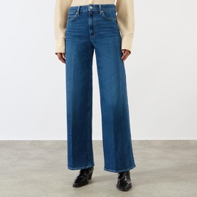 Anessa Wide-Leg Jeans