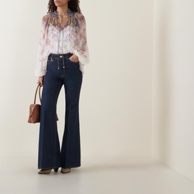 Harbour Flared Leg Jeans