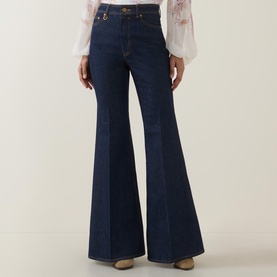 Harbour Flared Leg Jeans