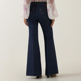 Harbour Flared Leg Jeans