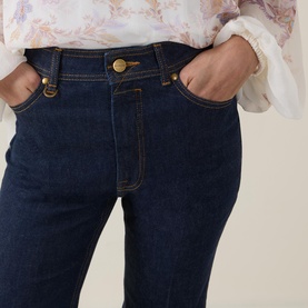 Harbour Flared Leg Jeans