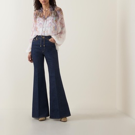 Harbour Flared Leg Jeans