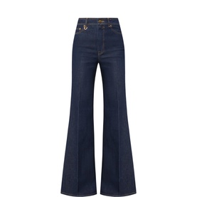 Harbour Flared Leg Jeans