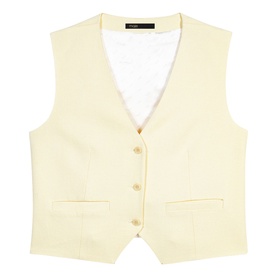 Lellow Waistcoat