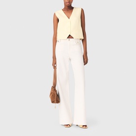 Lellow Waistcoat