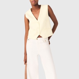 Lellow Waistcoat