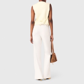Lellow Waistcoat