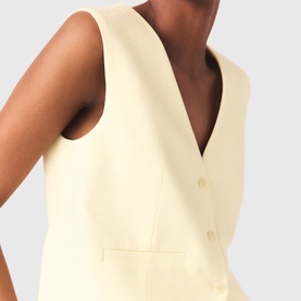 Lellow Waistcoat