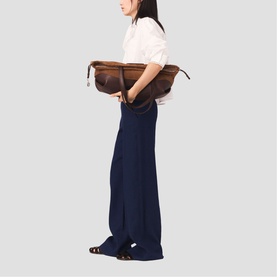 Bridge Sailor High-Rise Wide Leg Trousers