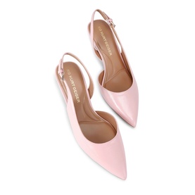 Aria Low2 Slingback Heels