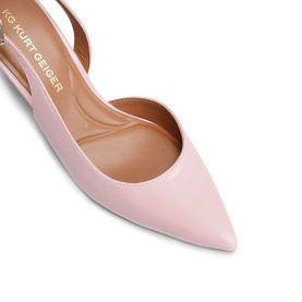Aria Low2 Slingback Heels