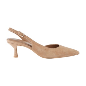 Aria Low2 Slingback Heels