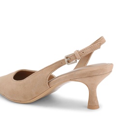 Aria Low2 Slingback Heels