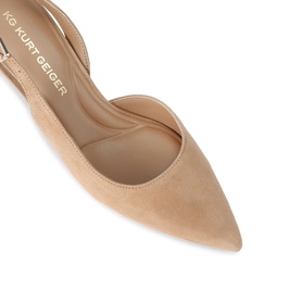 Aria Low2 Slingback Heels