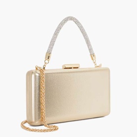 Beaut Diamant&eacute; Clutch