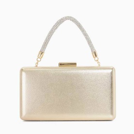 Beaut Diamant&eacute; Clutch
