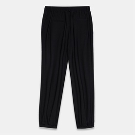 Cuffed Balloon Jogger Trousers