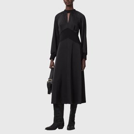 Roya Cut-Out Dress