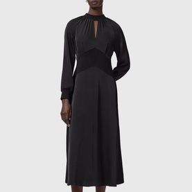 Roya Cut-Out Dress