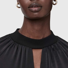Roya Cut-Out Dress