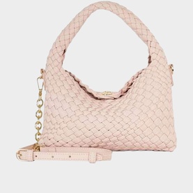 Dinky Deliberate Mini Woven Crossbody Bag